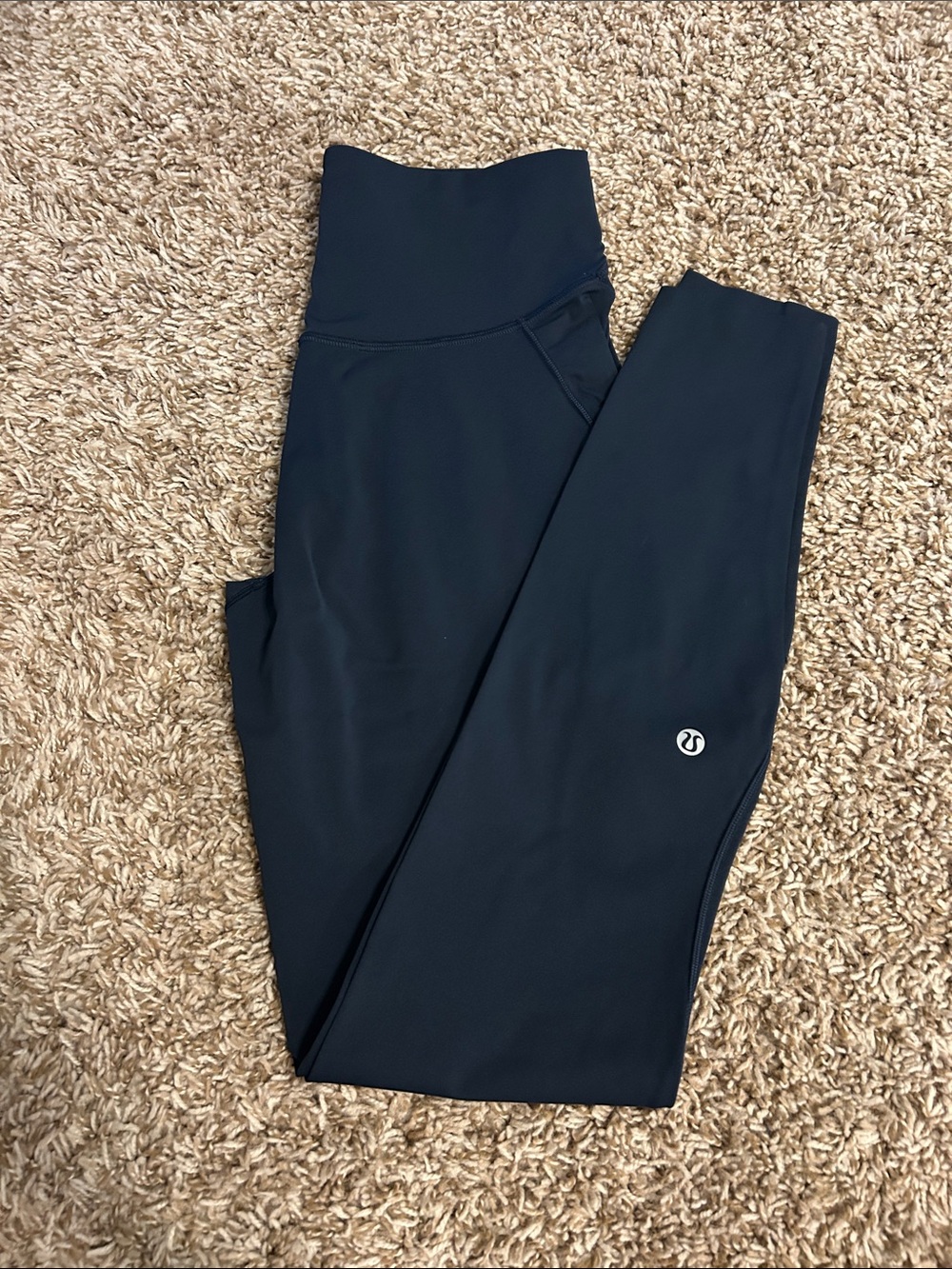 Lululemon Base Pace High-Rise 28”Leggings True Navy